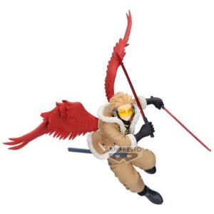 FIGURA HAWKS MHA