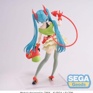 FIGURA HATSUNE MIKU