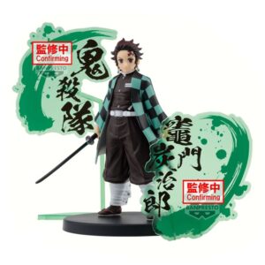 FIGURA TANJIRO DEMON SLAYER