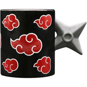 TAZA 3D NARUTO