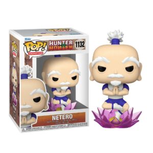 FUNKO HUNTER NETERO