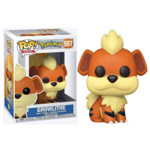 FUNKO POKEMON GROWLITHE