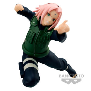 FIGURA NARUTO SAKURA