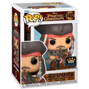 FUNKO JACK SPARROW