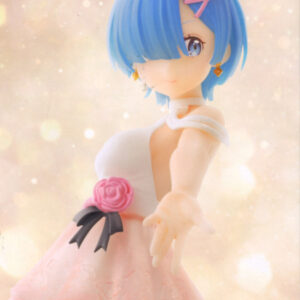 FIGURA RE ZERO REM