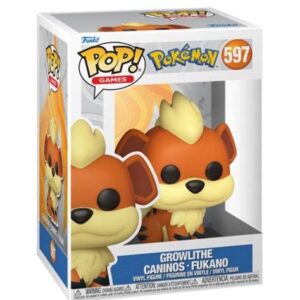 FUNKO POKEMON GROWLITHE