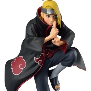 FIGURA NARUTO DEIDARA