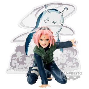 FIGURA NARUTO SAKURA