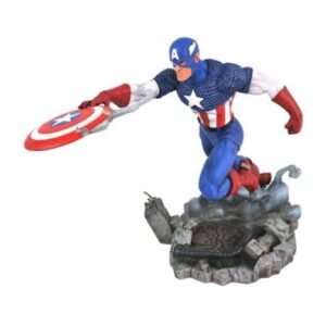 FIGURA CAPITAIN AMERICA GALLERY