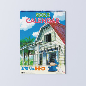 CALENDARIO GHIBLI