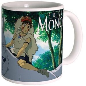 TAZA GHIBLI MONONOKE