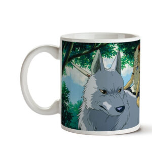 TAZA GHIBLI MONONOKE