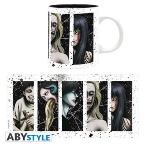 TAZA JUNJI ITO