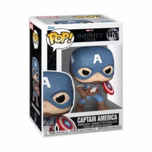 FUNKO CAPTAIN AMERICA