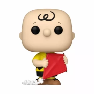 FUNKO PEANUTS CHARLIE BROWN