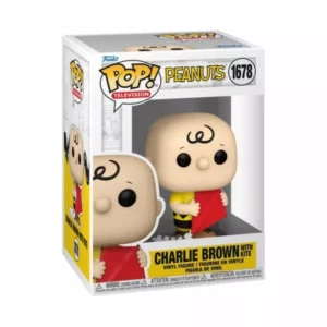 FUNKO PEANUTS CHARLIE BROWN