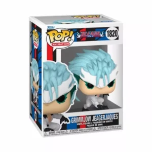 FUNKO BLEACH GRIMMJOW