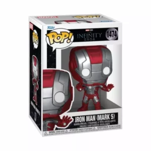 FUNKO IRON MAN